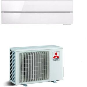 Climatizzatore/Condizionatore Mitsubishi Electric Monosplit Parete Kirigamine Style White 9000 Btu MSZ-LN25VGW