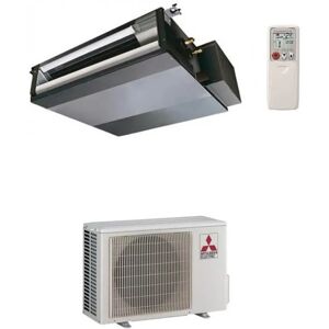 Climatizzatore/Condizionatore Mitsubishi Electric Monosplit Canalizzato SEZ-KD25VA