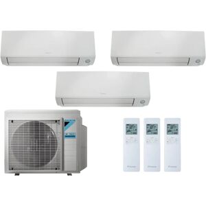 Climatizzatore Condizionatore Trialsplit Daikin Perfera All Season NUOVO 2024 3MXM52A + FTXM25A + FTXM25A + FTXM25A 9000+9000+9000 BTU