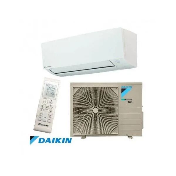 climatizzatore condizionatore daikin monosplit parete  sensira 12000 btu ftxc35b/rxc35b r32