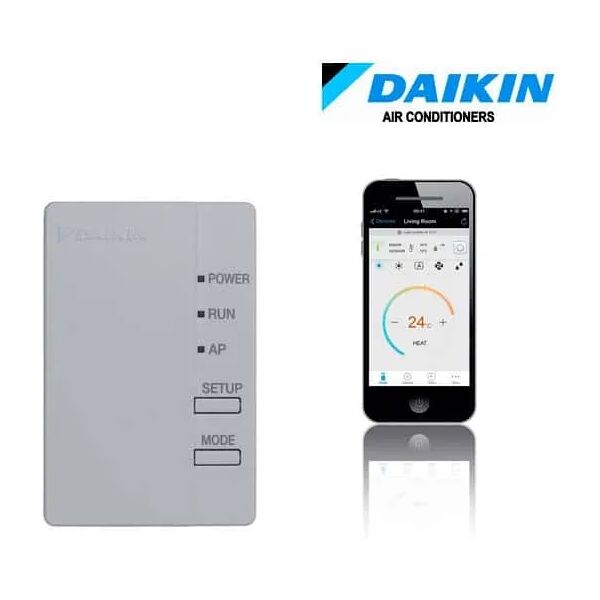 comando wifi per climatizzatore daikin brp069b42