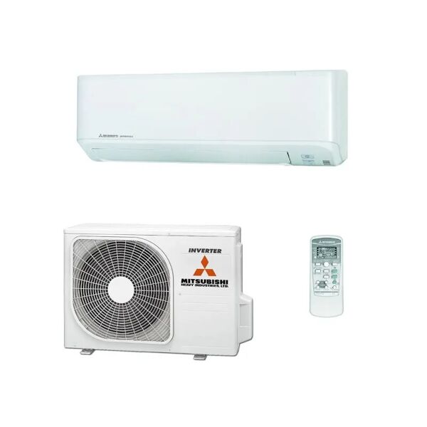 climatizzatore/condizionatore mitsubishi electric monosplit parete heavy industries a++ 12000 btu modello kireia smart bianco srk35zspw srk35zsp-w src35zsp-w srk 35 zsp-w