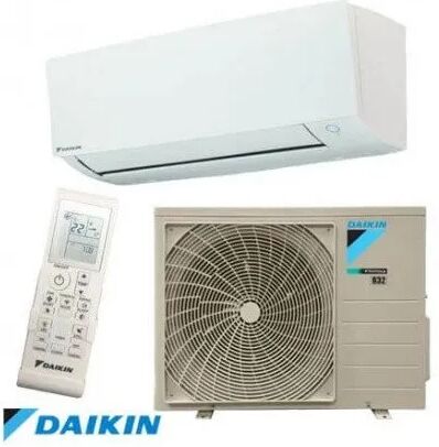 climatizzatore condizionatore daikin monosplit parete  sensira 12000 btu ftxc35b/rxc35b r32