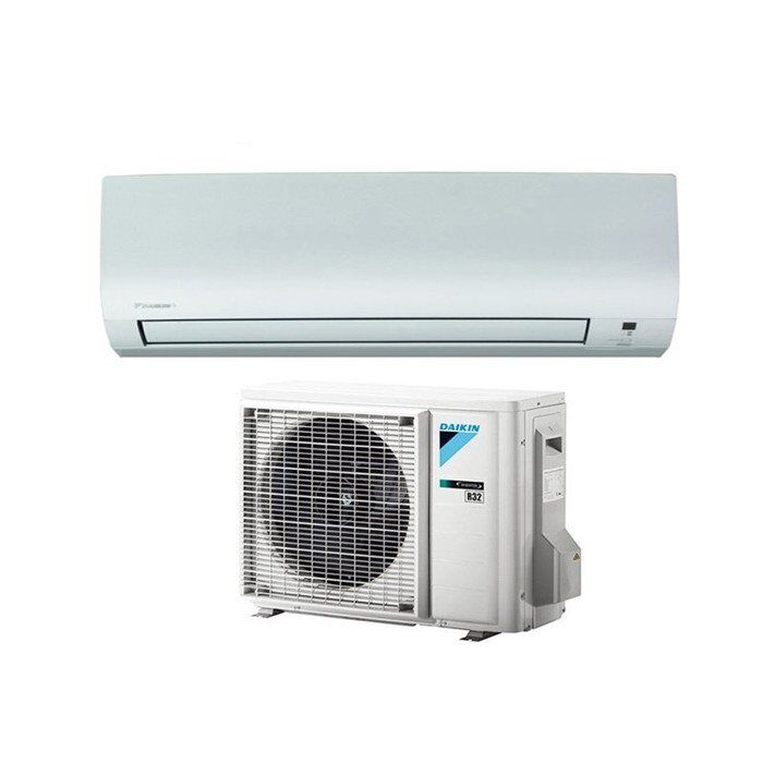 climatizzatore/condizionatore daikin monosplit parete  comfora inverter 24000 btu ftxp71l/rxp71l