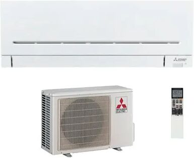 climatizzatore/condizionatore mitsubishi electric monosplit parete linea plus white 18000 btu msz-ap50vg