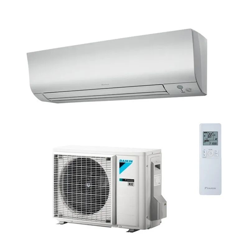 climatizzatore/condizionatore daikin monosplit parete  12000 btu ftxm35n/rxm35n