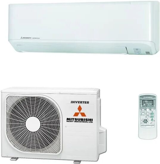 climatizzatore/condizionatore mitsubishi electric monosplit parete heavy industries a++ 12000 btu modello kireia smart bianco srk35zspw srk35zsp-w src35zsp-w srk 35 zsp-w