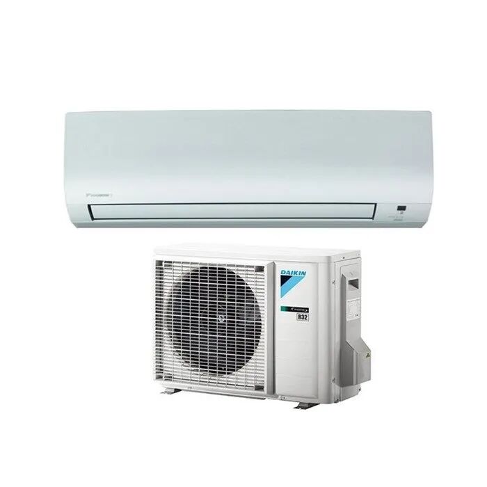 Climatizzatore/Condizionatore Daikin Monosplit Parete   Comfora Inverter 7000 btu FTXP20M/RXP20M