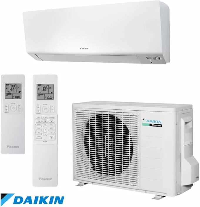 Climatizzatore Condizionatore Daikin parete 9000 btu Perfera Wall FTXM25R/RXM25R nuovo modello 2021 FTXM25R RXM25R con wifi incluso