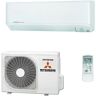 Climatizzatore/Condizionatore Mitsubishi Electric Monosplit Parete Heavy Industries A++ 15000 btu Modello Kireia Smart bianco SRK45ZSPW SRK45ZSP-W SRC45ZSP-W SRK 45 ZSP-W