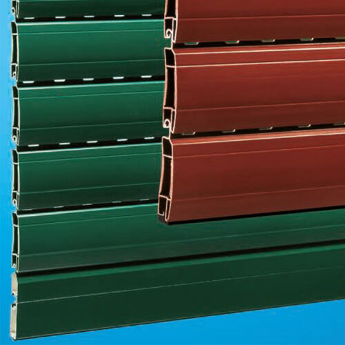 Rogiam Tapparelle in PVC con Fibra di Vetro (FDV) Rogiam Tapparelle in PVC con Fibra di Vetro (FDV)