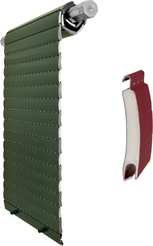 Rogiam Tapparelle Blindate in Acciaio (ac/55) Rogiam Tapparelle Blindate in Acciaio (ac/55)