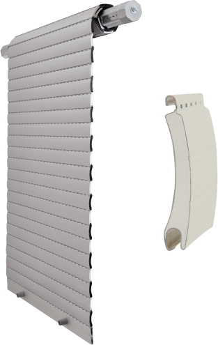 Rogiam Tapparella Alluminio coibentato (as/45) Rogiam Tapparella Alluminio coibentato (as/45)