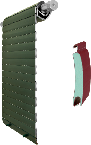 Rogiam Tapparelle in Alluminio Alta densità (sas/55) Rogiam Tapparelle in Alluminio Alta densità (sas/55)