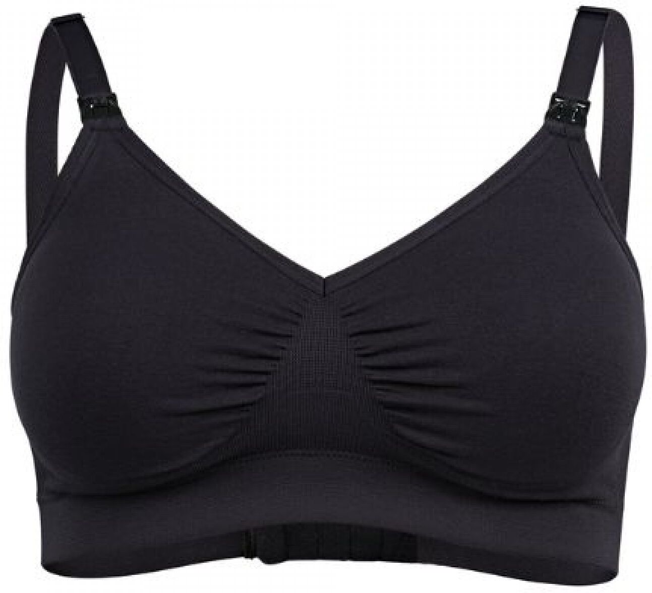 Medela Reggiseno per Gravidanza Comfy Medela Nero Taglia S Medela Reggiseno per Gravidanza Comfy Medela Nero Taglia S