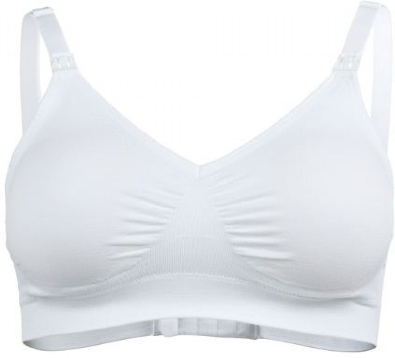 Medela Reggiseno per Gravidanza Comfy Medela Bianco Taglia S Medela Reggiseno per Gravidanza Comfy Medela Bianco Taglia S