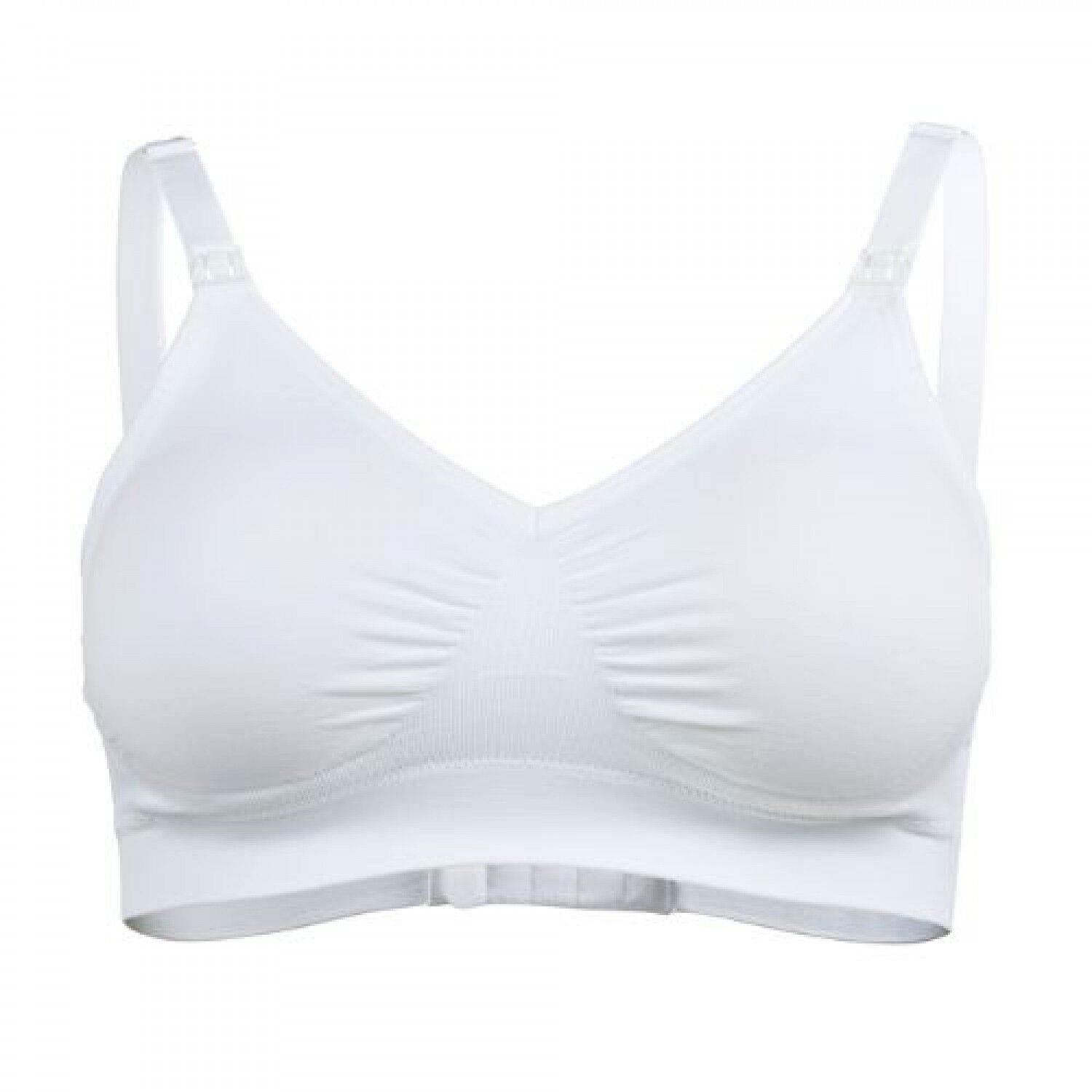 Medela Reggiseno per Gravidanza Comfy Medela Bianco Taglia XL