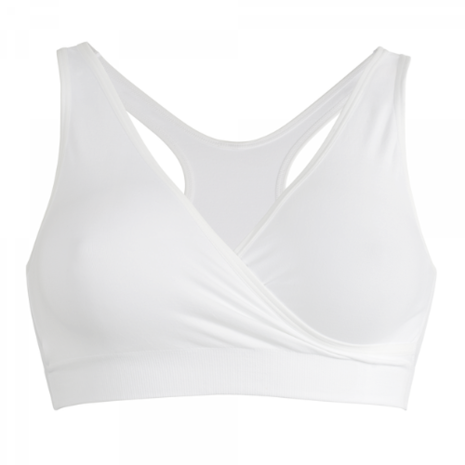 Medela Reggiseno da Notte per Gravidanza Medela Bianco Taglia S