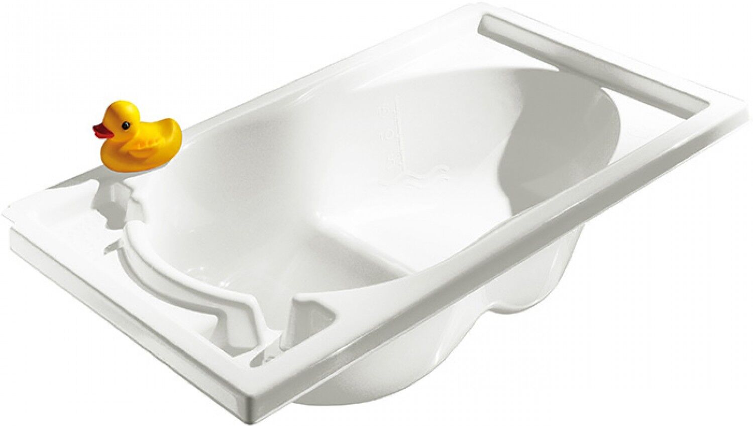 Pali Vaschetta Pali per Cassettiera Fasciatoio Bianca Pali Vaschetta Pali per Cassettiera Fasciatoio Bianca