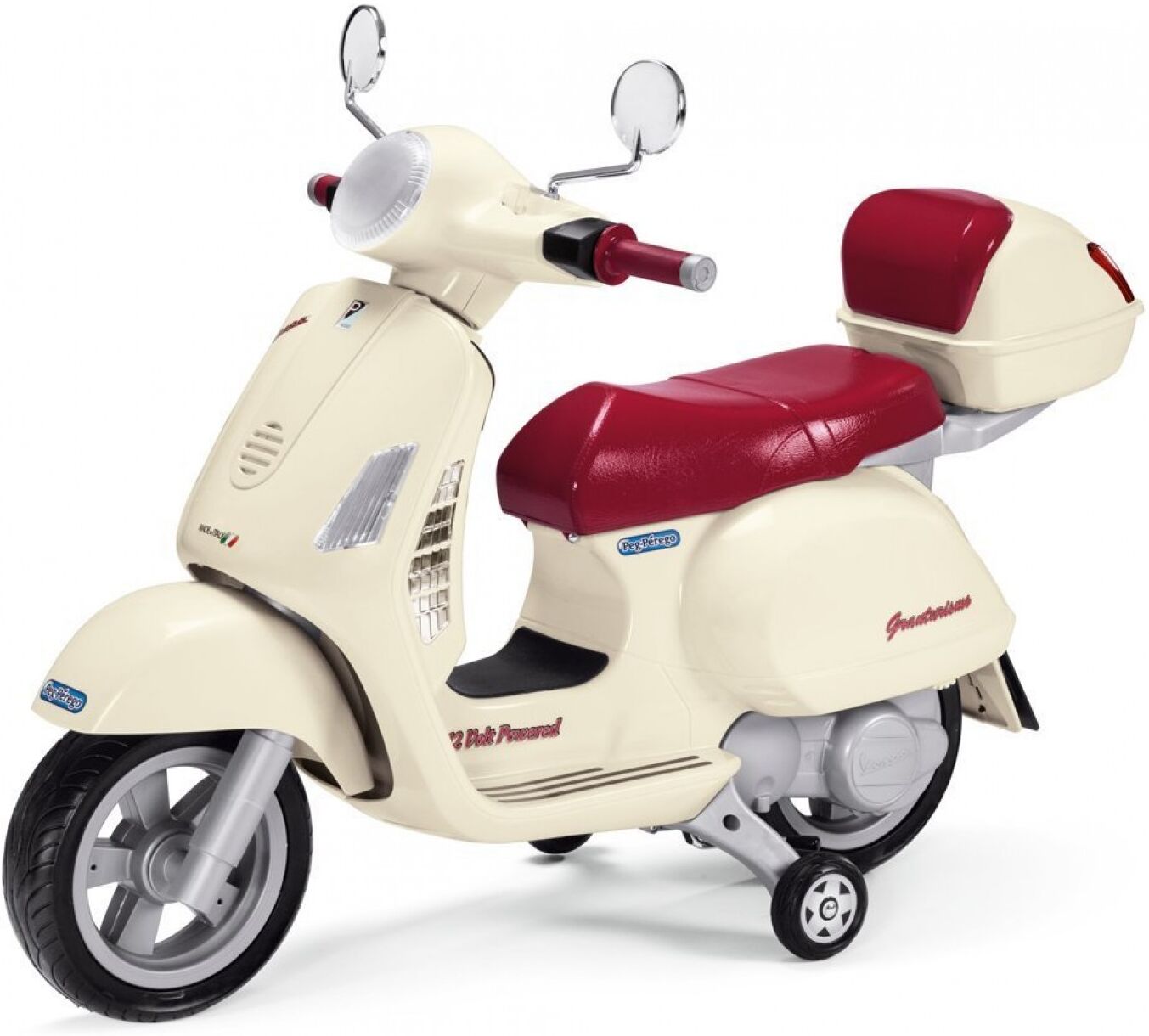 Peg Perego Moto Elettrica Peg Perego Vespa Peg Perego Moto Elettrica Peg Perego Vespa