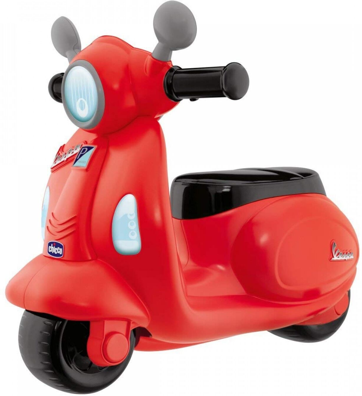 Chicco Cavalcabile Chicco Vespa Primavera Rosso