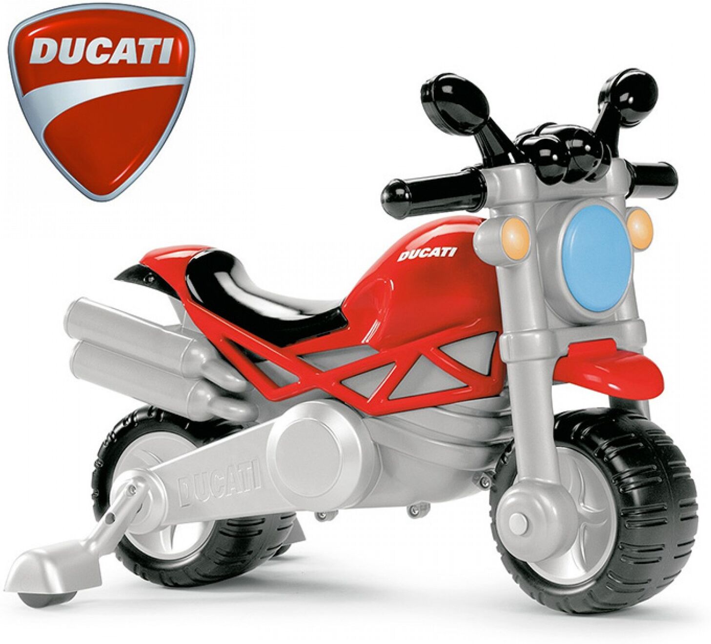 Chicco Cavalcabile Chicco Moto Ducati Monster Chicco Cavalcabile Chicco Moto Ducati Monster
