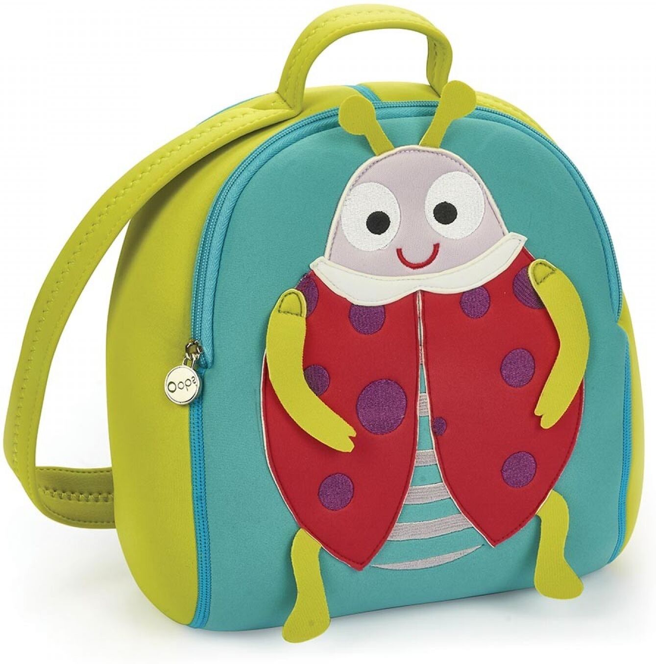 Oops Zainetto Oops All I Need Coccinella Oops Zainetto Oops All I Need Coccinella