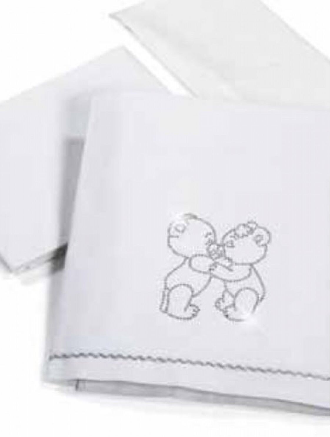 Billo e Pallina Set lenzuola per Lettino 3 pz Billo e Pallina Smack Bianco Billo e Pallina Set lenzuola per Lettino 3 pz Billo e Pallina Smack Bianco