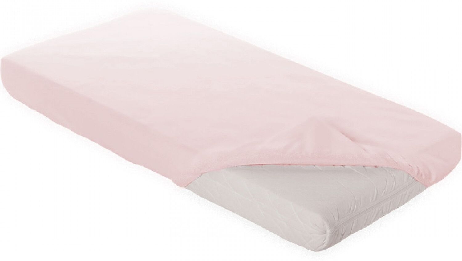 Billo e Pallina Lenzuolino Billo e Pallina Sotto con Angoli per Lettino Rosa Billo e Pallina Lenzuolino Billo e Pallina Sotto con Angoli per Lettino Rosa