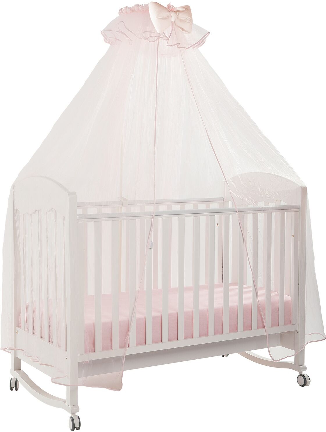 Billo e Pallina Velo Billo e Pallina Tulle Bianco Sbiego Rosa Billo e Pallina Velo Billo e Pallina Tulle Bianco Sbiego Rosa