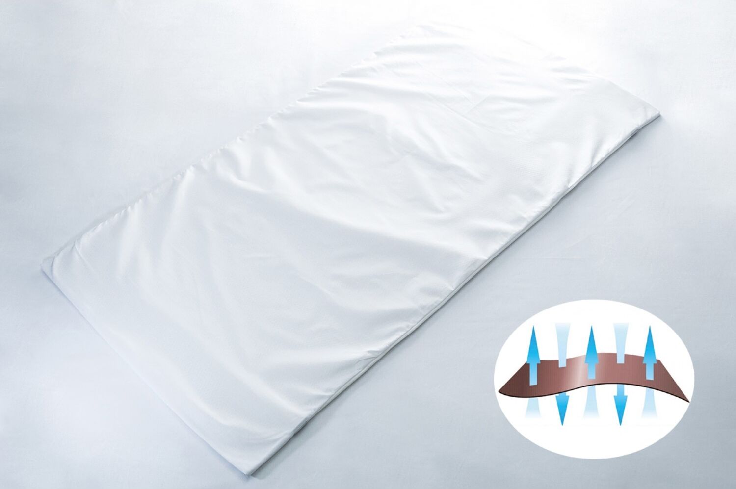 Alemy Baby Coprimaterasso Alemy Baby Antisoffoco 120x60 cm Alemy Baby Coprimaterasso Alemy Baby Antisoffoco 120x60 cm