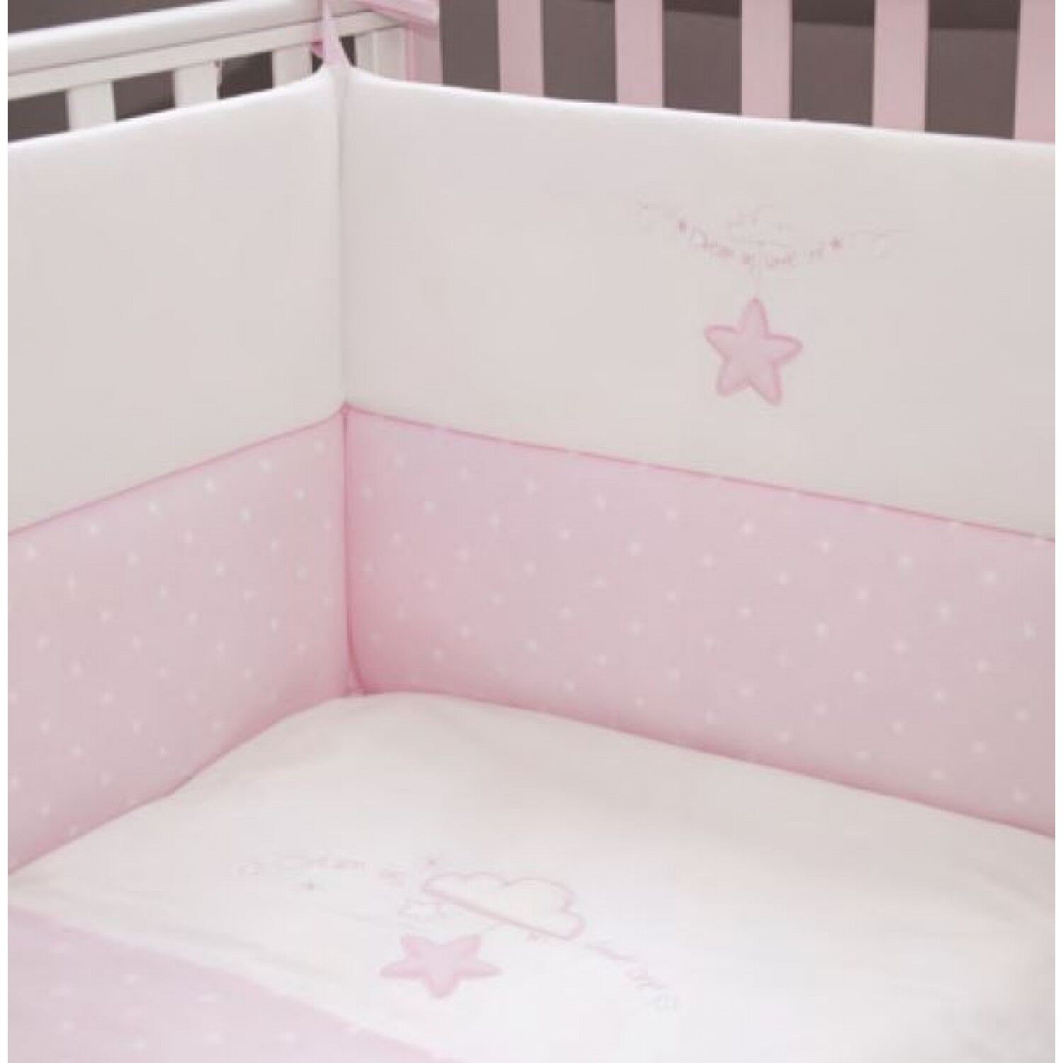 Cuoricini Corredo Tessile Cuoricini Mio Rosa 3pz Cuoricini Corredo Tessile Cuoricini Mio Rosa 3pz