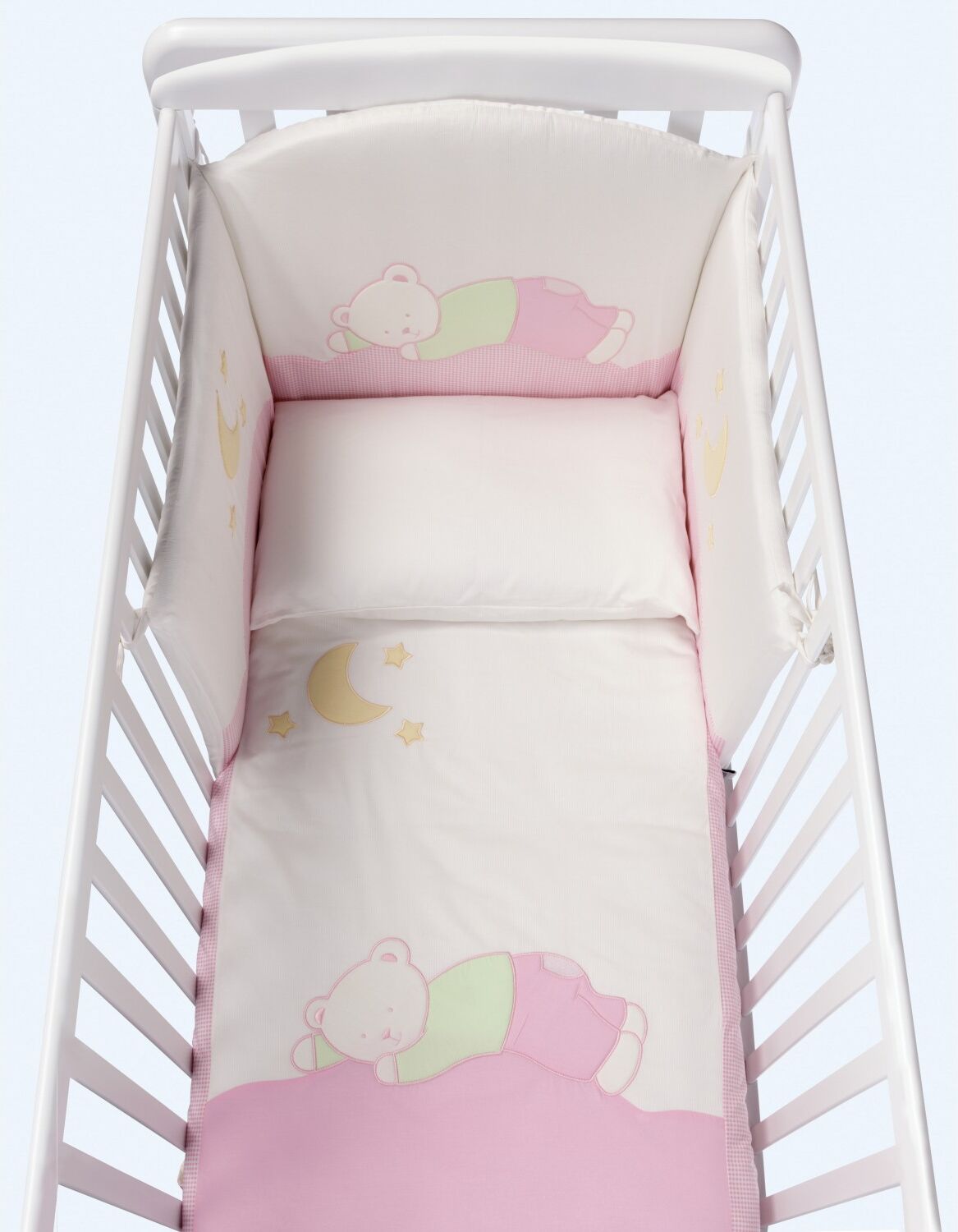 Mibb Completo Piumone Sfilabile Mibb Nuvoletta Rosa Mibb Completo Piumone Sfilabile Mibb Nuvoletta Rosa