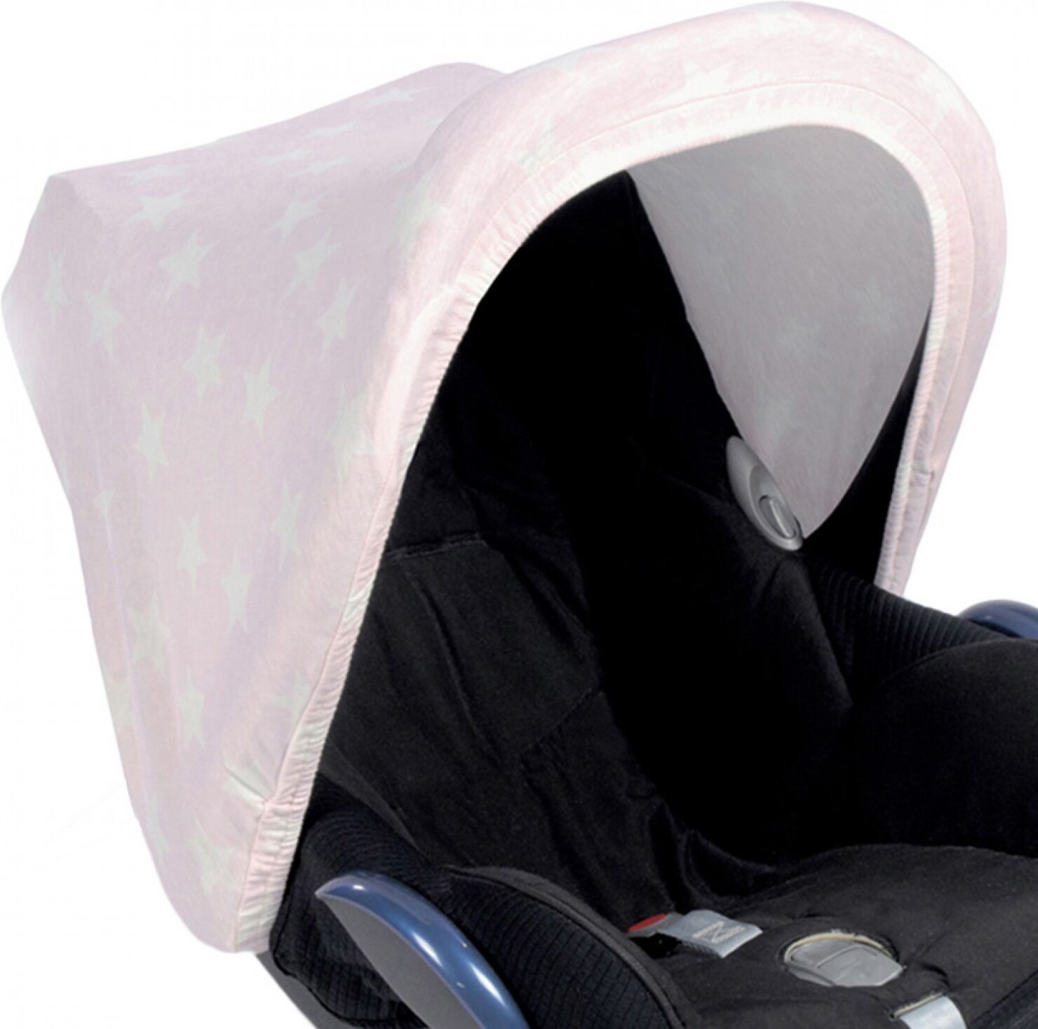 Pasito a Pasito Cappottina per Seggiolino Auto Pasito a Pasito Elodie Rosa Pasito a Pasito Cappottina per Seggiolino Auto Pasito a Pasito Elodie Rosa