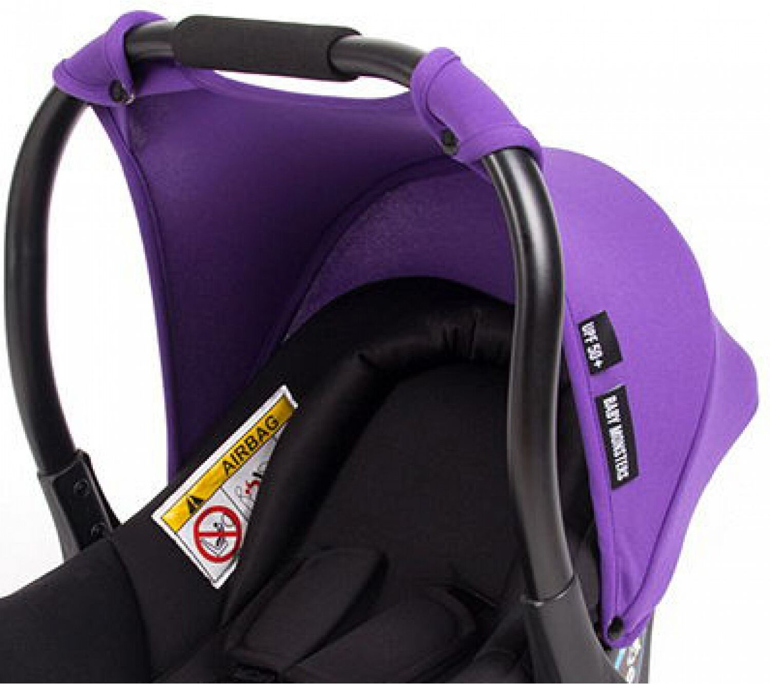 Baby Monsters Rivestimento Seggiolino Auto Baby Monsters Luna Purple Baby Monsters Rivestimento Seggiolino Auto Baby Monsters Luna Purple