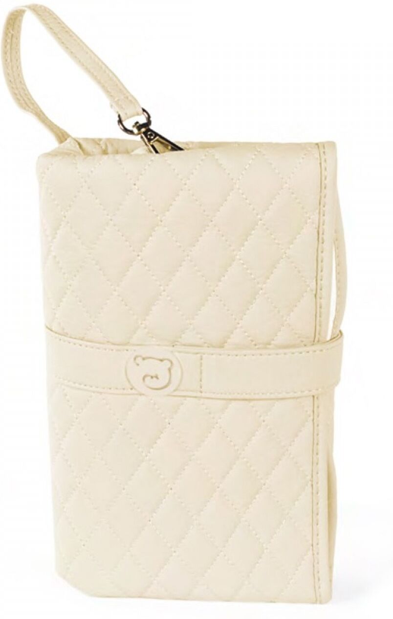 Pasito a Pasito Fasciatoio da Viaggio Pasito a Pasito Maria Beige Pasito a Pasito Fasciatoio da Viaggio Pasito a Pasito Maria Beige