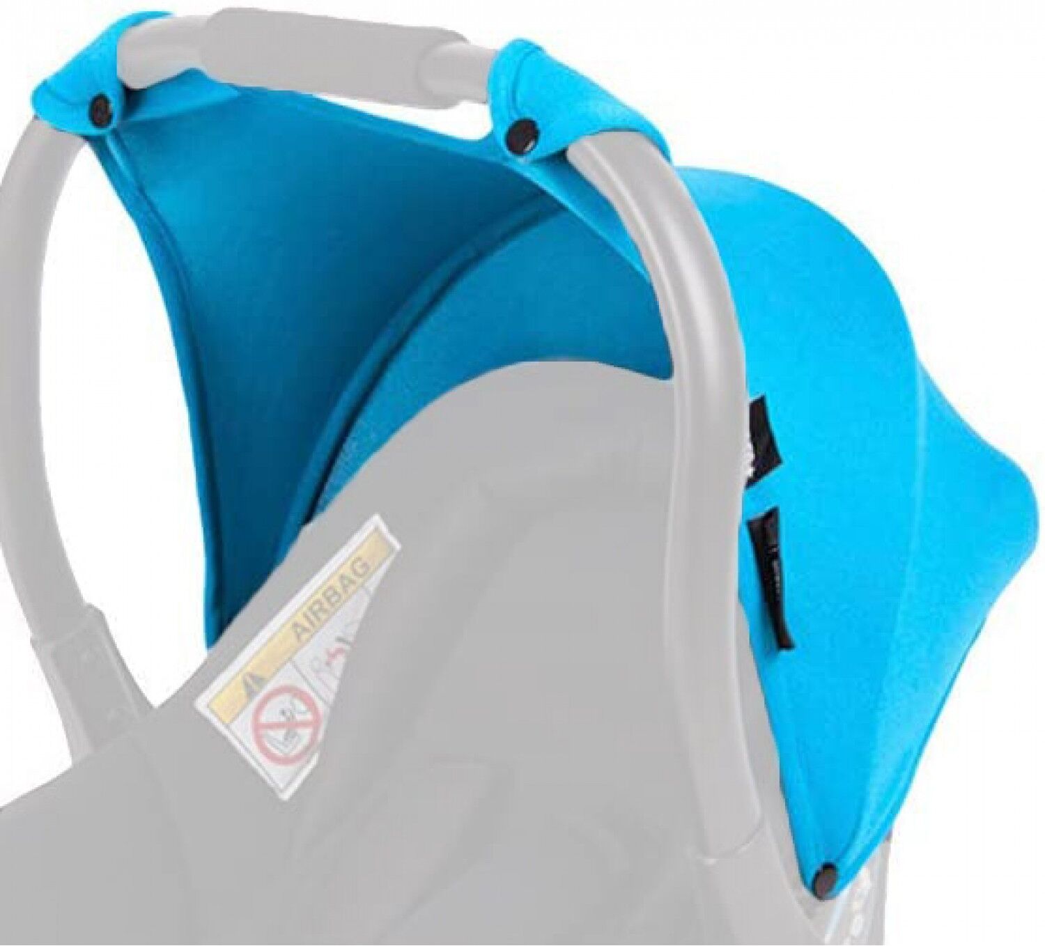 Baby Monsters Rivestimento Seggiolino Auto Baby Monsters Luna Turquoise Baby Monsters Rivestimento Seggiolino Auto Baby Monsters Luna Turquoise