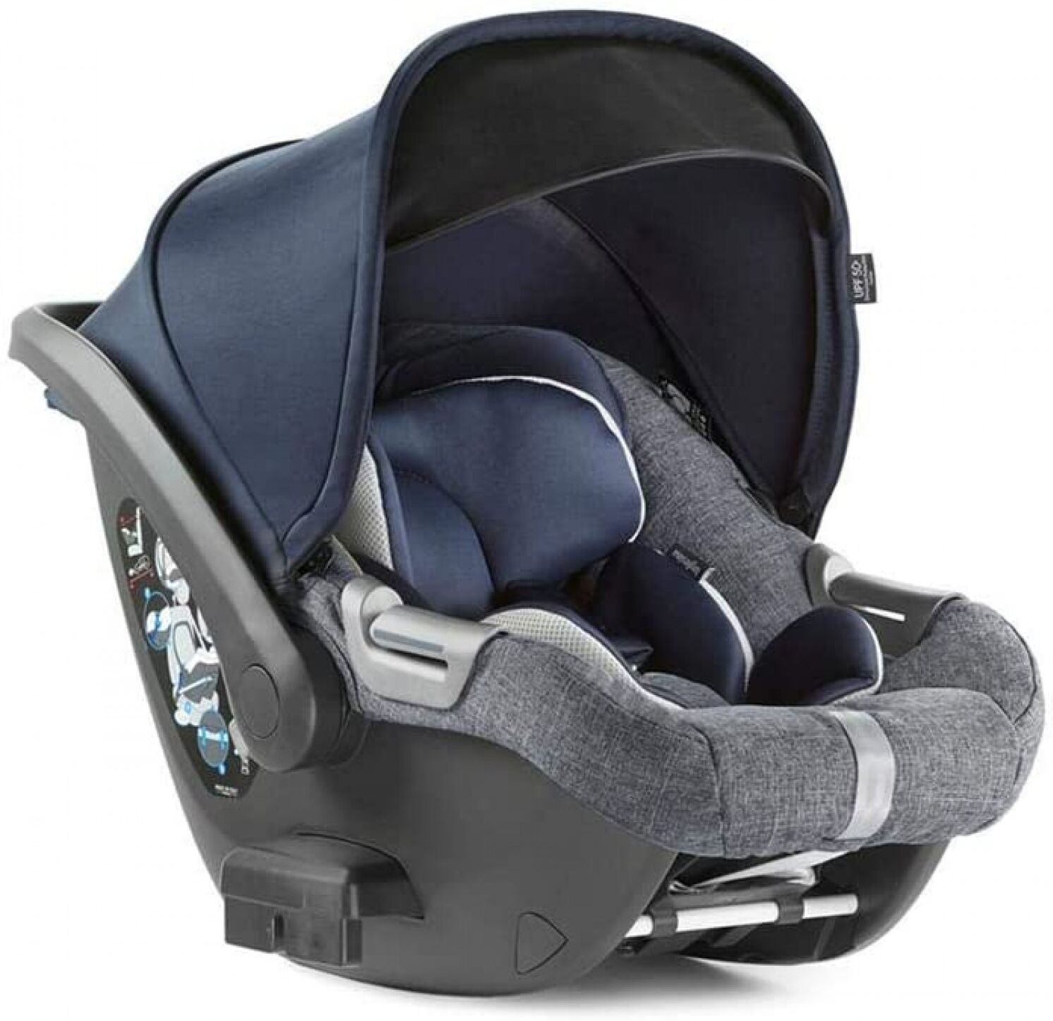 Inglesina Seggiolino Auto Inglesina Darwin Niagara Blue