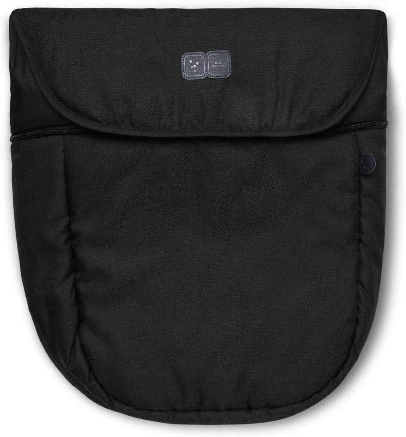 ABC Design Coprigambe Passeggino ABC Design Black 2020 ABC Design Coprigambe Passeggino ABC Design Black 2020