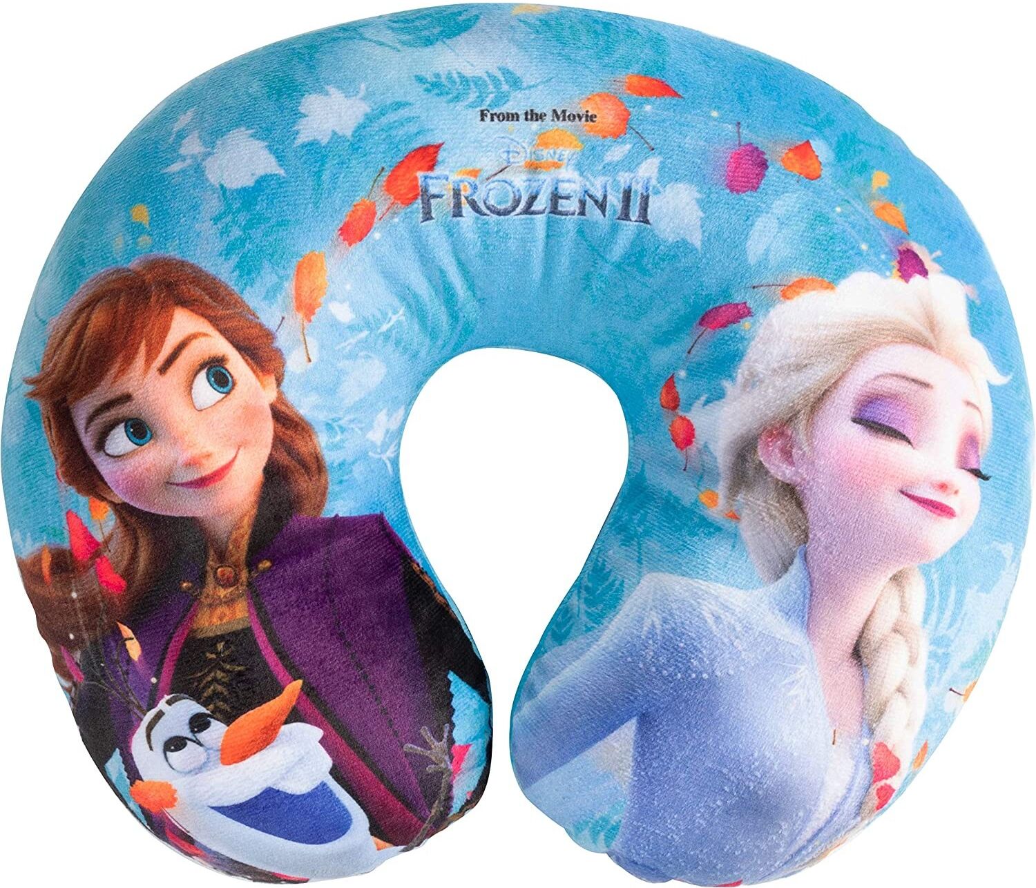 Disney By Colzani Cuscino da Viaggio Disney By Colzani Frozen 2