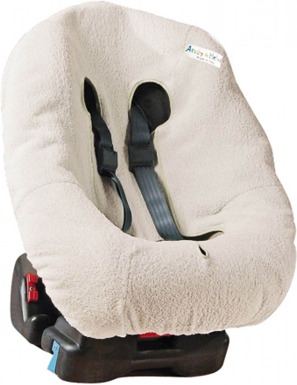 Andy & Helen Rivestimento per Seggiolino Auto Andy & Helen Panna Andy & Helen Rivestimento per Seggiolino Auto Andy & Helen Panna