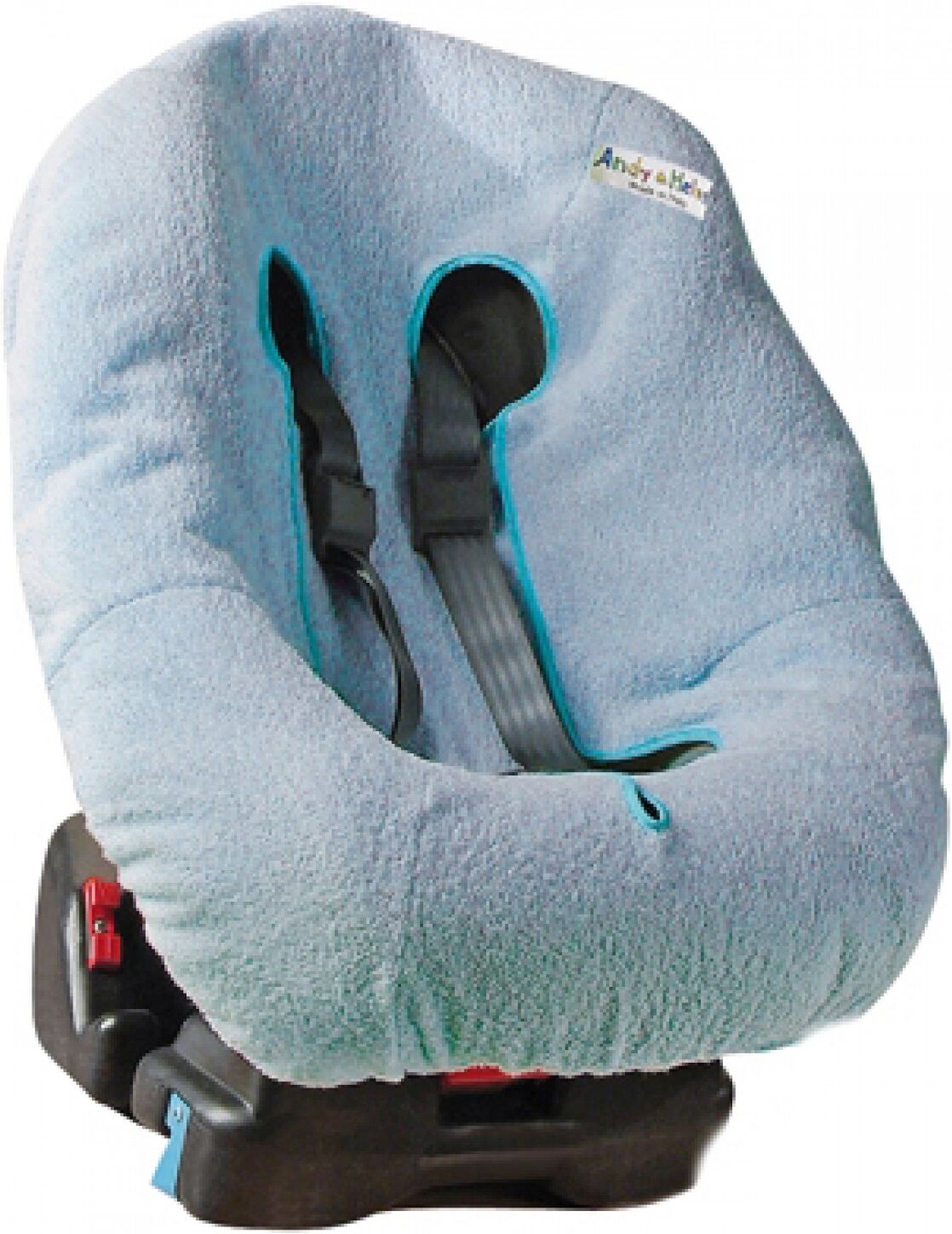 Andy & Helen Rivestimento per Seggiolino Auto Andy & Helen Cielo Andy & Helen Rivestimento per Seggiolino Auto Andy & Helen Cielo