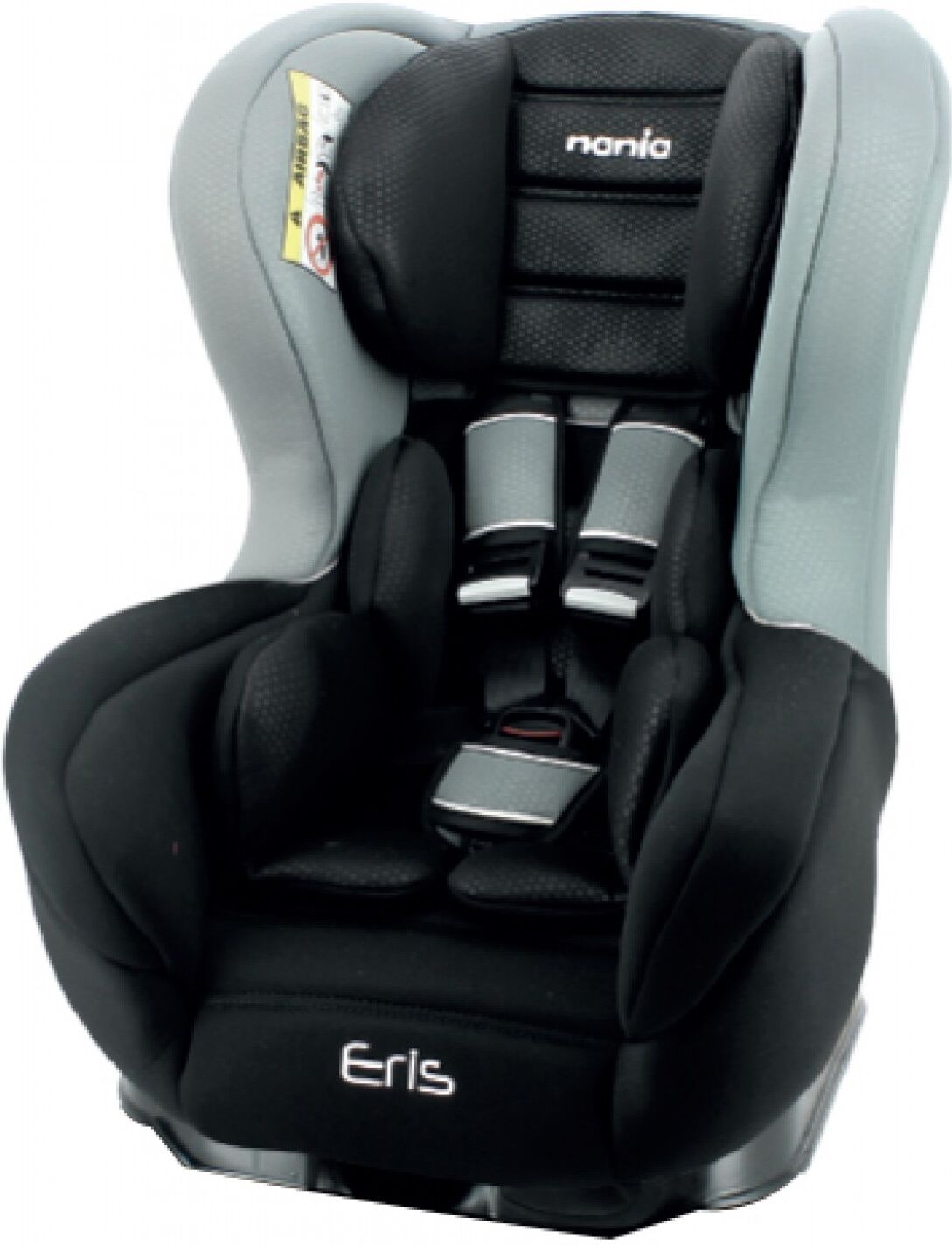 Nania Seggiolino Auto Nania Luxe Eris Gris Nania Seggiolino Auto Nania Luxe Eris Gris