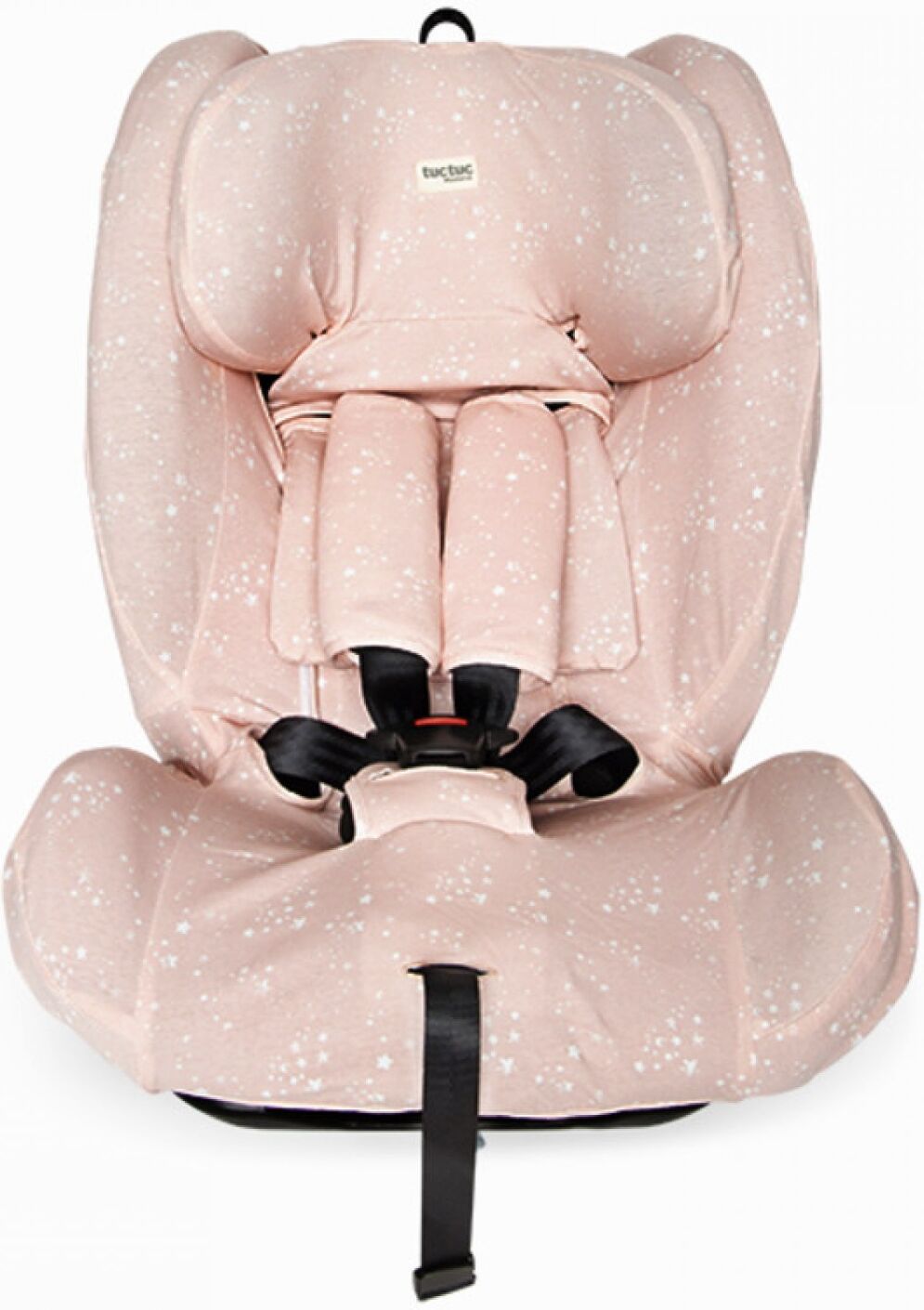 Tuc Tuc Rivestimento Tuc Tuc per Seggiolino Auto Zenit Stelle Rosa Tuc Tuc Rivestimento Tuc Tuc per Seggiolino Auto Zenit Stelle Rosa