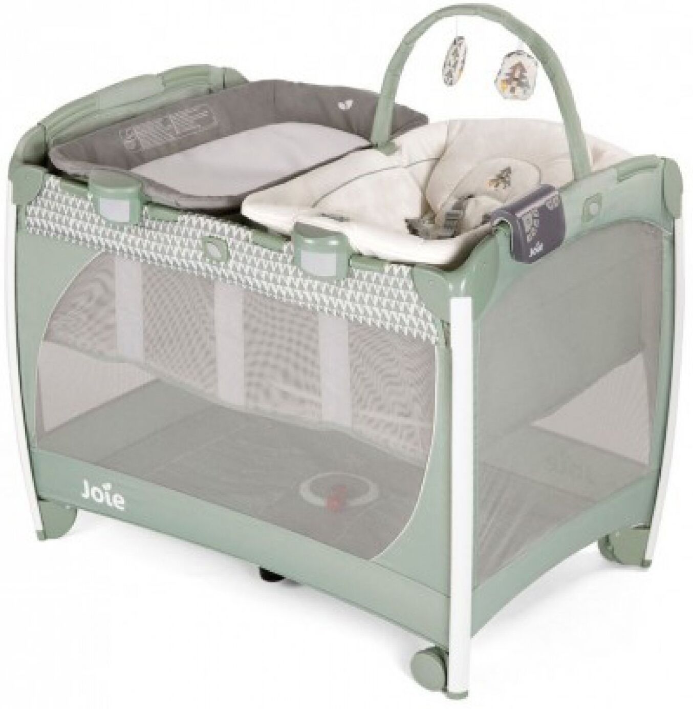 Joie Lettino da Viaggio Joie Excursion Change & Bounce Wild Island Joie Lettino da Viaggio Joie Excursion Change & Bounce Wild Island