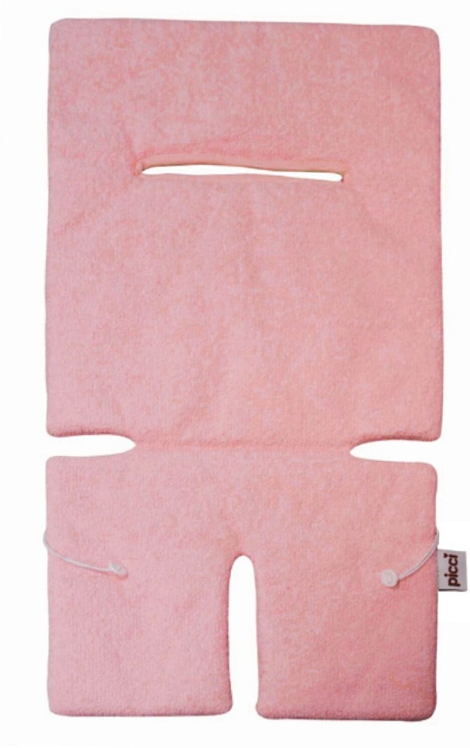 Picci Materassino Universale Picci per Passeggino e Ovetto Rosa Picci Materassino Universale Picci per Passeggino e Ovetto Rosa