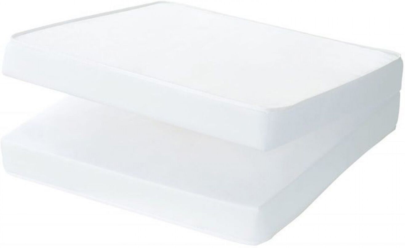 Infanziabimbo Materasso per Lettino da Campeggio H 8 Dolci Ninne Infanziabimbo Materasso per Lettino da Campeggio H 8 Dolci Ninne