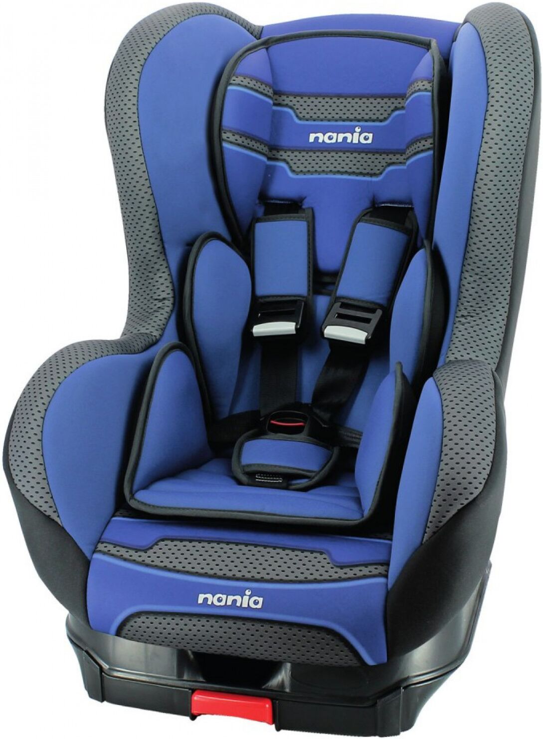 Nania Seggiolino Auto Nania Boomer Cosmo Isofix Gruppo 0/1/2 Kg 0-25 Blu