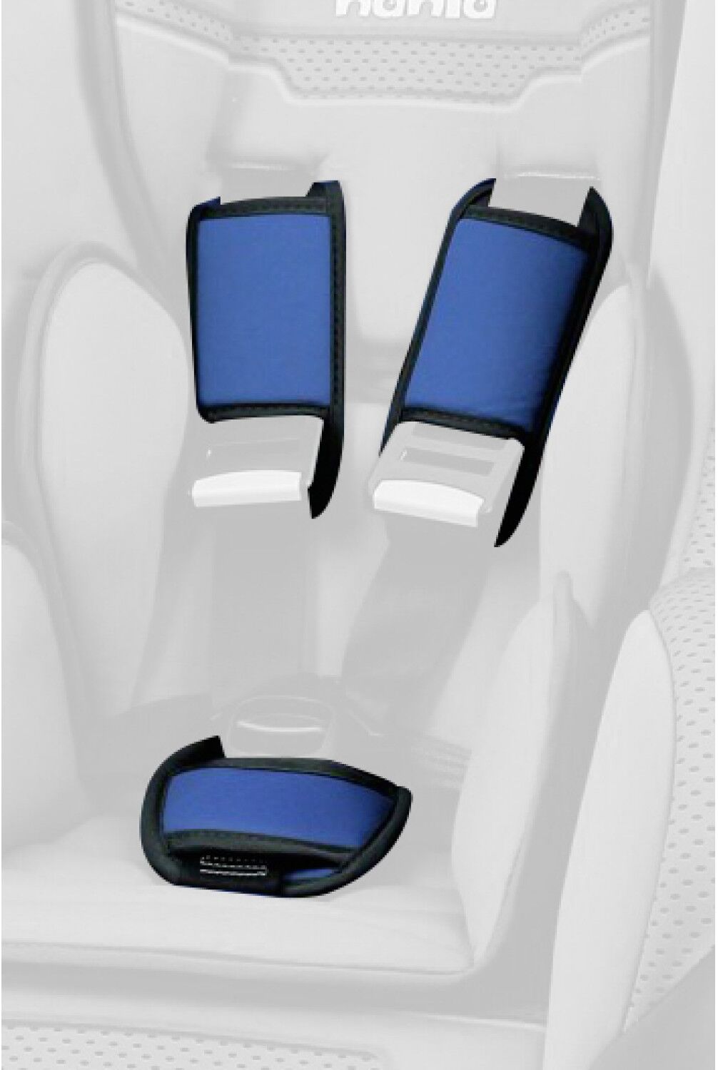 Nania Copricinture e Spartigambe Nania per Seggiolino Auto Boomer Cosmo Blu Nania Copricinture e Spartigambe Nania per Seggiolino Auto Boomer Cosmo Blu