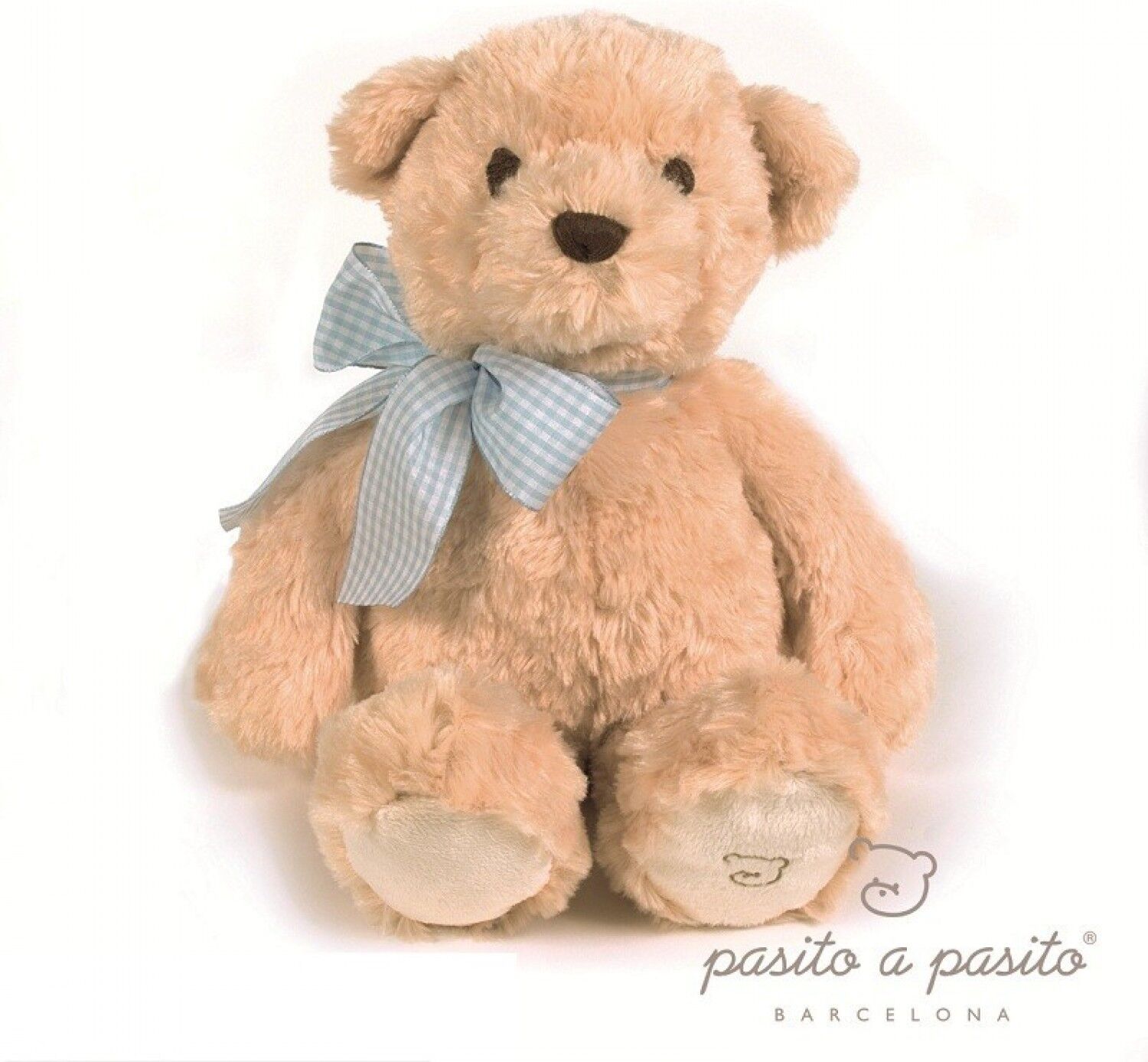 Pasito a Pasito Orsetto Peluche Pasito a Pasito Azzurro Pasito a Pasito Orsetto Peluche Pasito a Pasito Azzurro